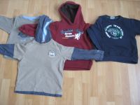 4 Langarmshirts Shirts Jungen Gr. 116 (NP: 55 €) Thüringen - Erfurt Vorschau