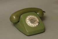 Telefon FeTAp 611-2 * Deutsche Bundespost * Posttelefon * Vintage Schleswig-Holstein - Bargteheide Vorschau