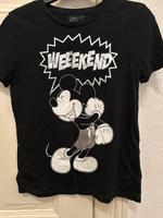 Mickey Maus Tshirt Größe 38 Berlin - Neukölln Vorschau