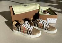 Burberry Schuhe Baden-Württemberg - Ubstadt-Weiher Vorschau
