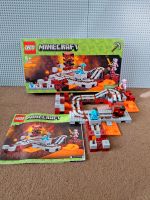 Lego Minecraft 21130 Kreis Pinneberg - Uetersen Vorschau