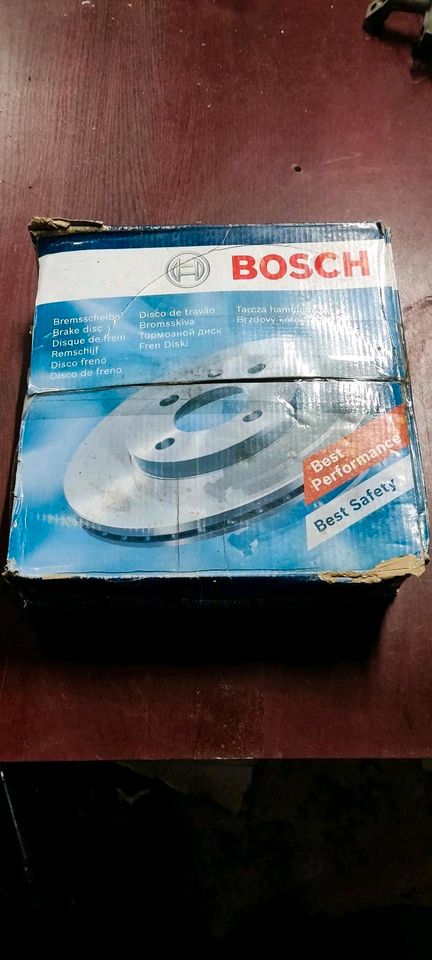 BOSCH Bremsscheibe 0 986 478 853 Audi VW Seat Skoda in Spremberg