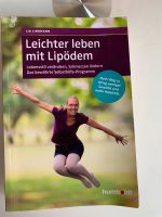 Leichter leben mit Lipödem 2 Sachbücher zur Krankheit Bayern - Bad Neustadt a.d. Saale Vorschau