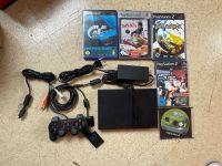 PlayStation 2 PS2 Slim Konsole inkl Spiele Hessen - Fulda Vorschau