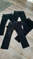 Jeans Hosen Wrangler schwarz top Zustand Nordrhein-Westfalen - Moers Vorschau