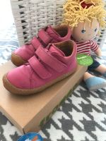 ❤️ FRODDO ❤️ ⭐️ Halbschuhe pink/fuchsia  echtes Leder Größe 24 ⭐️ Hessen - Bensheim Vorschau