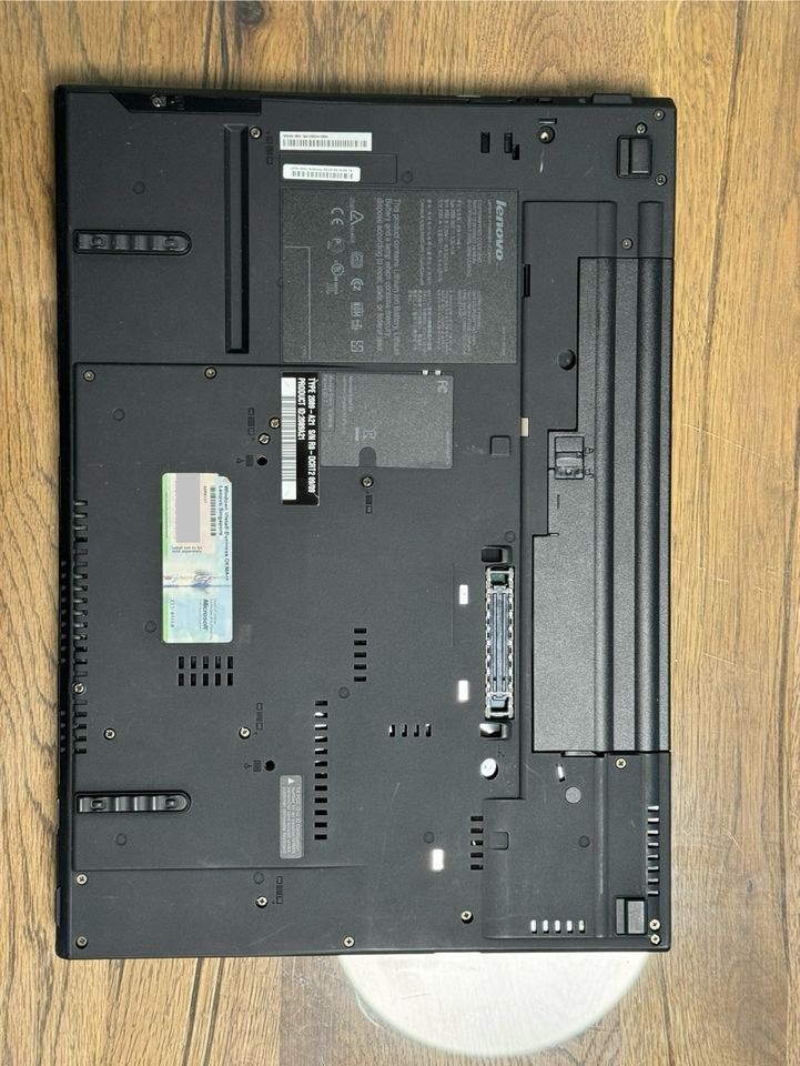 Lenovo Thinkpad T500 Laptop Notebook in Neuss
