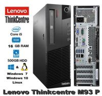 Lenovo ThinkCentre SFF 16 GB HD Linux Win Dortmund - Hörde Vorschau