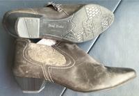 Stiefeletten Damen Gr. 42 Leder neu Hessen - Darmstadt Vorschau