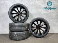 Orig Tesla Model 3 Sommerräder Sommerreifen 235/40 R19 19 Zoll Dortmund - Mitte Vorschau