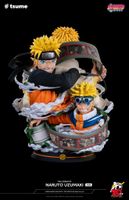 Premium Anime Resin Statue - The Legend of Naruto - Tsume Nordrhein-Westfalen - Siegen Vorschau