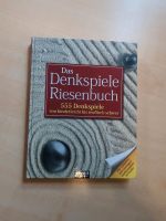 Das Denkspiele Riesenbuch - Rätselbuch Bayern - Münchberg Vorschau