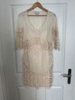 Rick Cardona Kleid Strandkleid Gr. 42 beige neu Nordrhein-Westfalen - Schwelm Vorschau