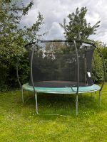 Trampolin sehr gut erhalten Nordrhein-Westfalen - Wachtberg Vorschau