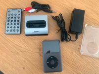 Ipod MP3 Player 160 GB mit Bose Dockingstation Fernbedienung Köln - Heimersdorf Vorschau