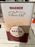 Wagner Classic Oldtimer Öl SAE30 unlegiert 1L API SA Wandsbek - Hamburg Wellingsbüttel Vorschau