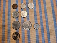 Alte Kursmünzen aus der Türkei 10 Kurus bis 50 Lira ab 1961 Niedersachsen - Wedemark Vorschau