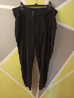 Schwarze Stoffhose C&A Clockhouse Gr. 48 Saarland - Neunkirchen Vorschau