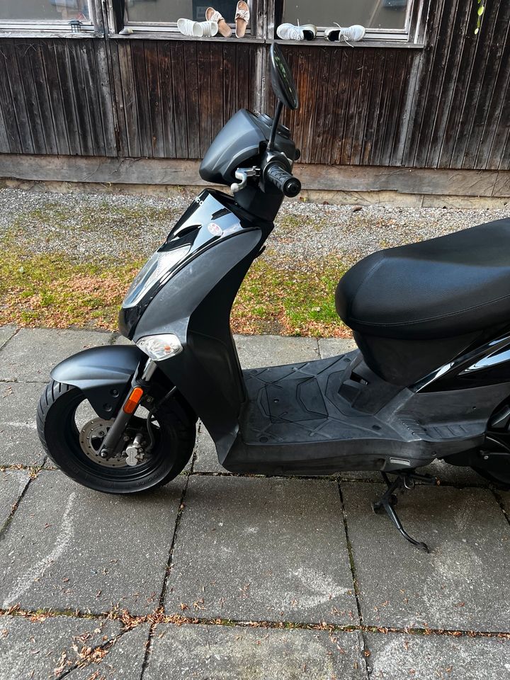 Kymco Agility 125 in Göppingen