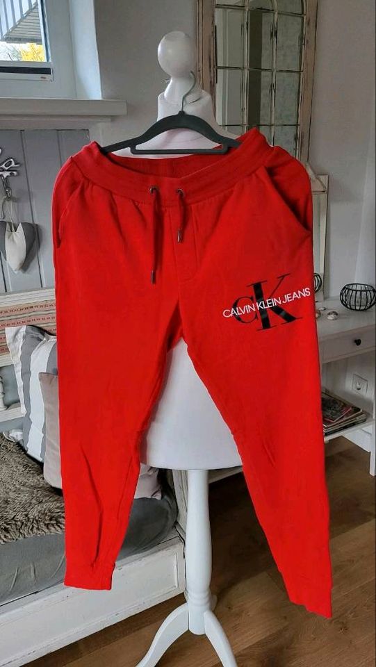 Jogginghose von Calvin Klein Größe XS in Ritterhude