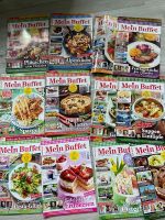 Mein Büffet 12 Zeitschriften  10€ zusammen Kochzeitschriften Schleswig-Holstein - Harrislee Vorschau
