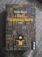 Die Stadt der träumenden Bücher (Walter Moers) Mecklenburg-Vorpommern - Greifswald Vorschau