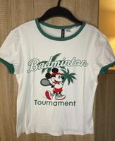 T-shirt Größe S/ 170/ H&M/ Mickey Mouse Brandenburg - Brandenburg an der Havel Vorschau