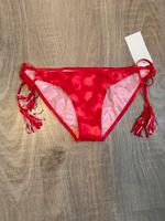 Esprit Bikini Hose Bademode Größe 36 neu Batik Muster rot pink Nordrhein-Westfalen - Oberhausen Vorschau