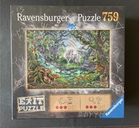 Puzzle Ravensburger „Ekit Puzzle“ 759 Teile, je Puzzle 5 EUR Nordrhein-Westfalen - Erkelenz Vorschau