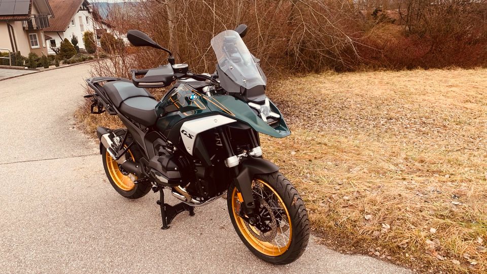 R 1300 GS Option 719 in Reisbach