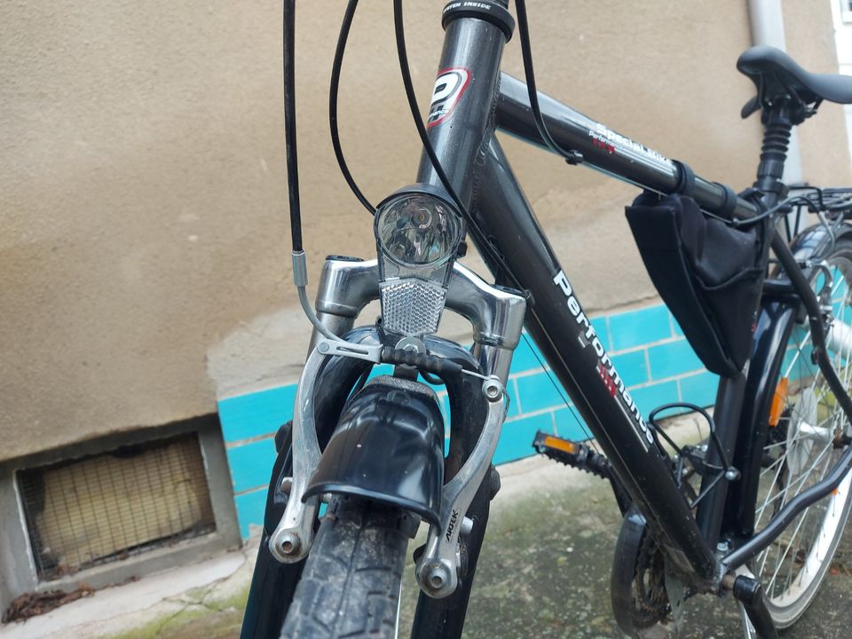 City Fahrrad Herren in Groß Quenstedt