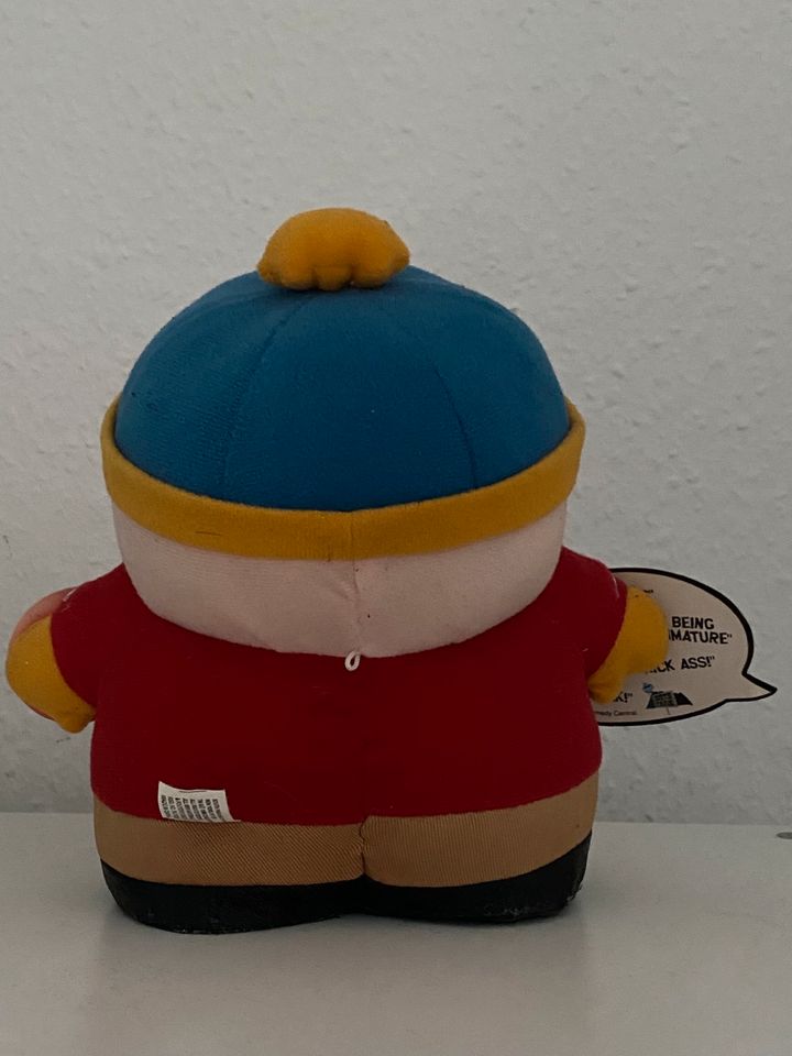 Cartman South Park sprechend plush in Meinerzhagen