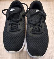 Nike Sneaker Größe 30 schwarz/weiß wie neu Bayern - Hof (Saale) Vorschau