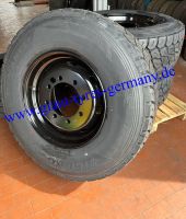 385/65R22.5 Hankook AM 15+,158L, 3PMSF M+S_385/65R22.5_11.75x22.5 Hessen - Schwalmstadt Vorschau