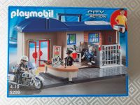 Playmobil (5299) LEGO CITY * Mitnehm- Polizeizentrale (LIMITIERT) Niedersachsen - Braunschweig Vorschau
