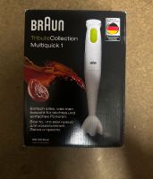 Braun Multiquick 1 Handmixer Rheinland-Pfalz - Sinzig Vorschau