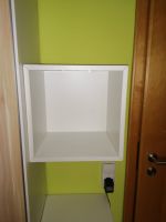 Eket Ikea Regalelement weiß 35 x 25 x 35 Baden-Württemberg - Kronau Vorschau