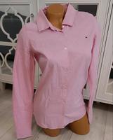 Damen Tommy Hilfiger Hemd rosa Gr.XS Bergedorf - Hamburg Lohbrügge Vorschau