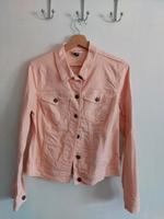 Jeansjacke von S. Oliver Gr.L apricot Hessen - Mengerskirchen Vorschau