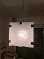 Hängelampe Glas weiß Deckenlampe Deckenleuchte Brandenburg - Brieselang Vorschau