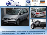 Seat Alhambra Stella 1.9 TDI Klimaautomatik*AHK Hessen - Biebesheim Vorschau