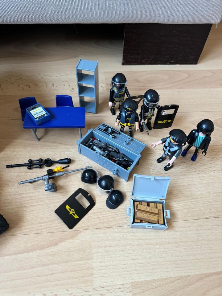 Playmobil Polizei/SWAT Station in Kronau