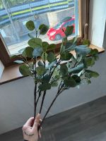 Eukalyptus und Pampas kunstpflanzen Saarland - Bous Vorschau