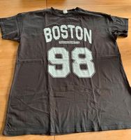 Schlafshirt/ T-Shirt (lang) Aufdruck "BOSTON" Gr. M Bergedorf - Hamburg Lohbrügge Vorschau