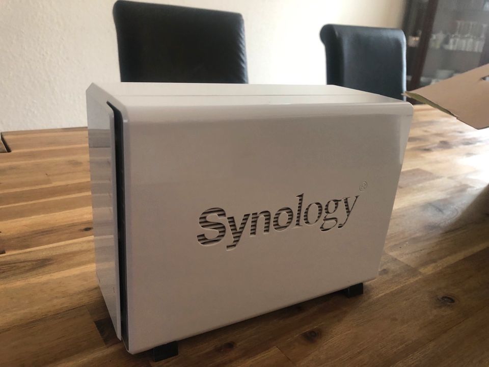 Synology DS213j NAS 4tb einwandfrei in Wegberg