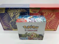 Pokemon TCG Karmesin und Purpur Display + 2x TTB DE Neu OVP Bayern - Türkenfeld Vorschau