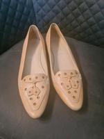 Esprit Pumps Gr 38 Leder Bayern - Hofkirchen Vorschau