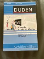 Duden Verlag Schülerhilfe - Chemie Basiswissen, Klasse 8-10 Baden-Württemberg - Nürtingen Vorschau