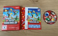 New Super Mario Bros. Wii - Nintendo Wii Spiel OVP Bielefeld - Bielefeld (Innenstadt) Vorschau