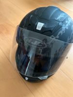 Motorradhelm HJC FS-11 Crow Hunter, Gr 58 (M) guter Zustand Elberfeld - Elberfeld-West Vorschau